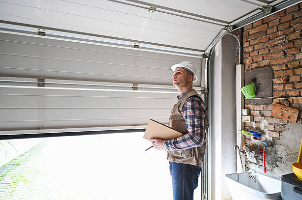 Licensed Garage Door Panel Replacement service in Contra Costa Centre, CA - Garage Doors Repair Pro