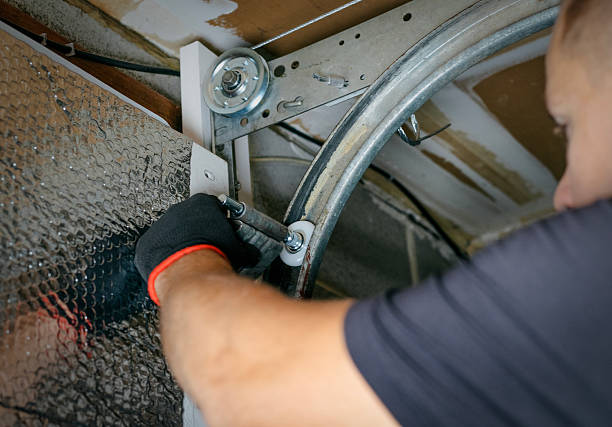 Affordable Garage Door Panel Replacement solutions in Contra Costa Centre, CA
